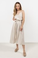 Spódnica Model A723 Beige - awama