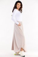 Spódnica Model M312 Beige - Infinite You Spódnica Model M312 Beige - Infinite You