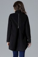 Kurtka Damska Model L021 Black - Lenitif