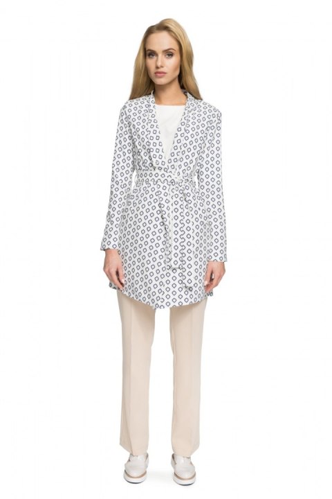 Płaszcz Damski Model S024 Model 1 - Stylove Płaszcz Damski Model S024 Model 1 - Stylove