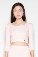 Spódnica Komplet Model VT032 Pink - Venaton Spódnica Komplet Model VT032 Pink - Venaton