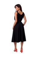Spódnica Model B265 Black - BeWear Spódnica Model B265 Black - BeWear