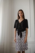 Spódnica Model L078 Wzór 113 - Lenitif Spódnica Model L078 Wzór 113 - Lenitif