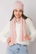 Komplet Model JK-KMPL-36.22X Light Pink - Rue Paris Komplet Model JK-KMPL-36.22X Light Pink - Rue Paris