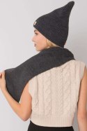 Komplet Model JK-KMPL-37.68 Dark Grey - Rue Paris Komplet Model JK-KMPL-37.68 Dark Grey - Rue Paris