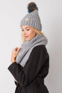 Komplet Model JK-KMPL-7-1.40X Grey - Rue Paris Komplet Model JK-KMPL-7-1.40X Grey - Rue Paris
