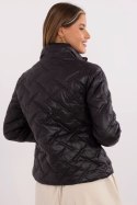 Kurtka Damska Model MI-KR-88625.12 Black - Italy Moda