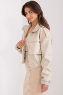 Kurtka Damska Model NM-KR-DA-0937.07 Beige - NM
