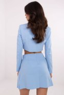 Spódnica Model DHJ-SD-8792.68 Light Blue - Italy Moda