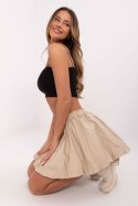 Spódnica Model MI-SD-2547.24 Beige - Italy Moda