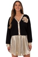 Spódnica Model MI-SD-2713605.70 Gold - Italy Moda
