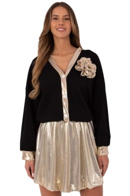 Spódnica Model MI-SD-2713605.70 Gold - Italy Moda