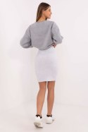 Spódnica Model RV-SD-8961.38 Light Grey - Relevance