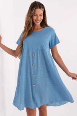 Sukienka Model MO-SK-1005.67 Blue - Italy Moda
