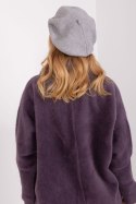 Beret Model AT-CZ-231305.91P Grey - AT Beret Model AT-CZ-231305.91P Grey - AT