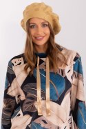 Beret Model AT-CZ-2318.26 Camel - AT Beret Model AT-CZ-2318.26 Camel - AT