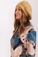 Beret Model AT-CZ-2318.26 Camel - AT Beret Model AT-CZ-2318.26 Camel - AT