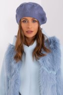Beret Model AT-CZ-2318.26 Dark Blue - AT Beret Model AT-CZ-2318.26 Dark Blue - AT