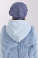 Beret Model AT-CZ-2318.26 Dark Blue - AT Beret Model AT-CZ-2318.26 Dark Blue - AT