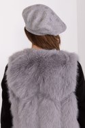 Beret Model AT-CZ-2318.27 Grey - AT Beret Model AT-CZ-2318.27 Grey - AT