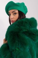 Czapka Model AT-CZ-231305.91P Green - AT Czapka Model AT-CZ-231305.91P Green - AT