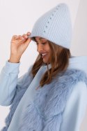Czapka Model AT-CZ-2328.11P Light Blue - AT Czapka Model AT-CZ-2328.11P Light Blue - AT