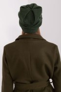 Czapka Model AT-CZ-2329.76 Dark Green - AT Czapka Model AT-CZ-2329.76 Dark Green - AT