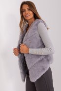Kamizelka Model AT-KZ-2349.00P Grey - AT Kamizelka Model AT-KZ-2349.00P Grey - AT