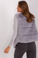 Kamizelka Model AT-KZ-2349.00P Grey - AT Kamizelka Model AT-KZ-2349.00P Grey - AT