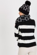 Komin Model AT-KM-CM-333.33P White/Black - AT Komin Model AT-KM-CM-333.33P White/Black - AT