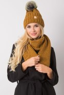Komplet Model JK-KMPL-7-1.40X Dark Yellow - Rue Paris Komplet Model JK-KMPL-7-1.40X Dark Yellow - Rue Paris