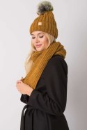 Komplet Model JK-KMPL-7-1.40X Dark Yellow - Rue Paris Komplet Model JK-KMPL-7-1.40X Dark Yellow - Rue Paris