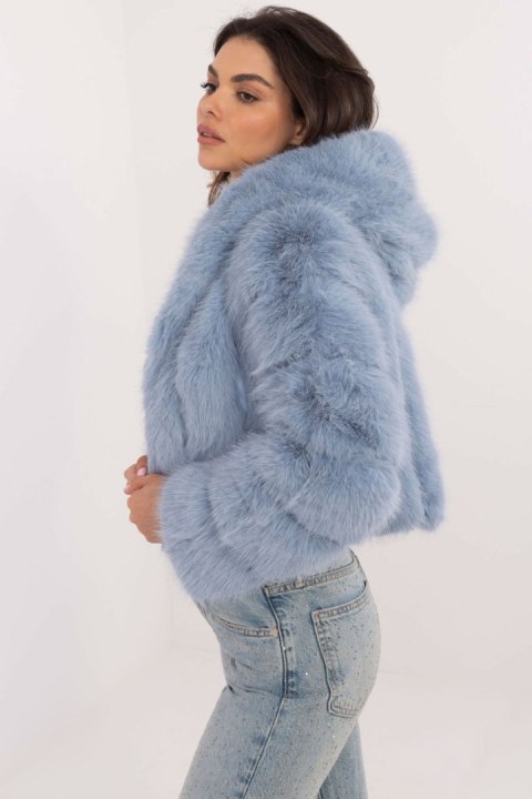 Kurtka Damska Model AT-KR-2378.97P Light Blue - AT