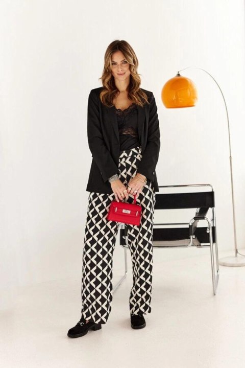 Czarne zamszowe mokasyny Grisel - Solea