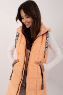 Kamizelka Model SK-KZ-HH-071.22 Light Orange - Factory Price Kamizelka Model SK-KZ-HH-071.22 Light Orange - Factory Price