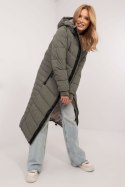 Kurtka Damska Model D51160XB44540A2 Khaki - Sublevel Kurtka Damska Model D51160XB44540A2 Khaki - Sublevel