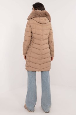 Kurtka Damska Model SK-KR-HH-2403.02 Beige - Factory Price