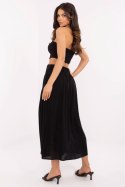 Spódnica Model D73761M50187B Black - Sublevel Spódnica Model D73761M50187B Black - Sublevel