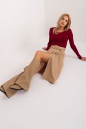 Spódnica Model EM-SD-B9223.25 Camel - Factory Price Spódnica Model EM-SD-B9223.25 Camel - Factory Price