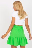Spódnica Model FA-SD-7957.47 Light Green - Fancy Spódnica Model FA-SD-7957.47 Light Green - Fancy