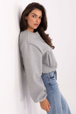 Kurtka Damska Model IT-KR-A8612.46 Grey - Rue Paris