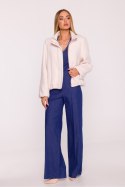 Kurtka Damska Model MOE885 Beige - Moe