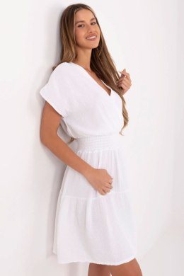Sukienka Model MI-SK-92160.00 White - Italy Moda