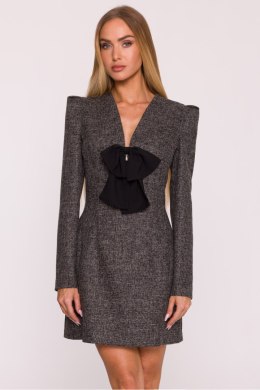 Sukienka Model MOE869 Black - Moe