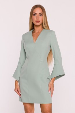 Sukienka Model MOE876 Mint - Moe