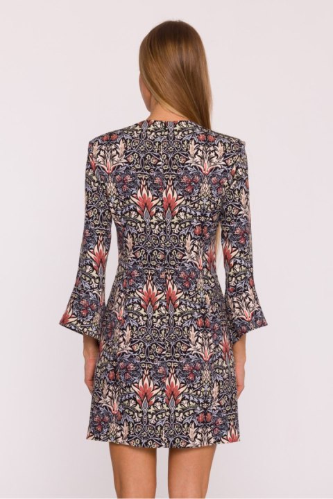Sukienka Model MOE877 Model 1 - Moe
