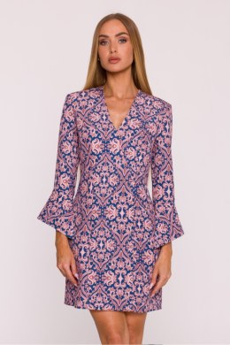 Sukienka Model MOE877 Model 3 - Moe