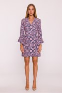 Sukienka Model MOE877 Model 3 - Moe