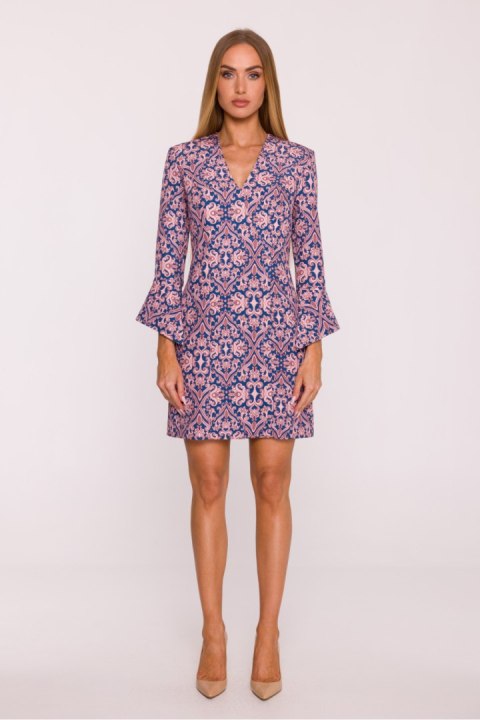 Sukienka Model MOE877 Model 3 - Moe