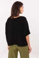 Sweter Damski Model IT-SW-2202.52 Black - Italy Moda